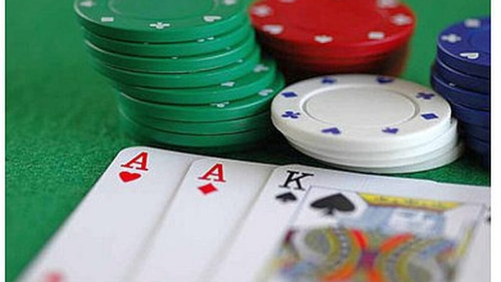 Poker Gambling