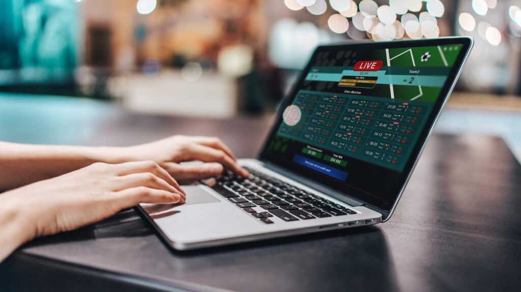 sports betting