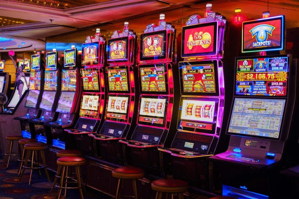 Slot Online Games