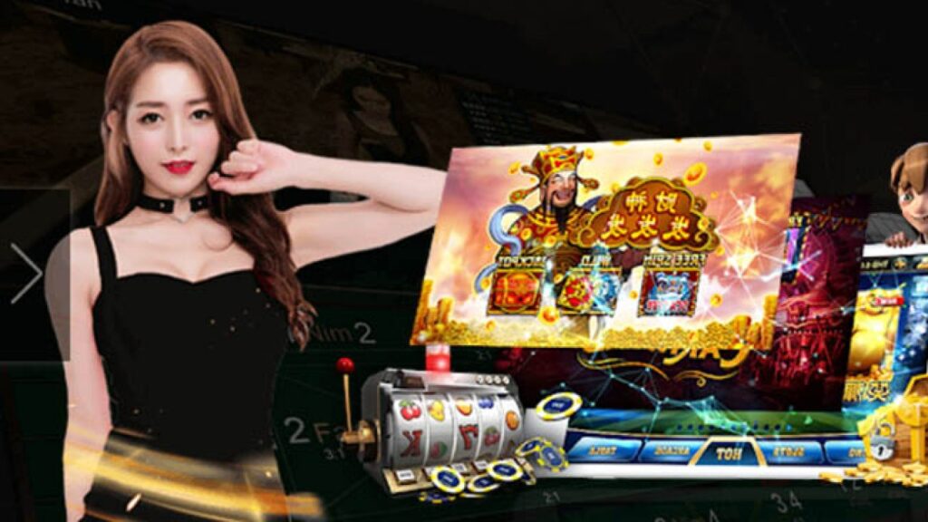 World of Online Slot