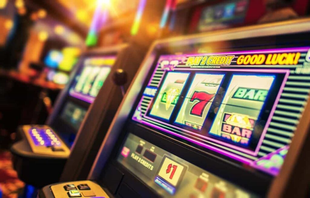 Online Slots Website