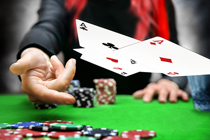 Thrills of Online Casino