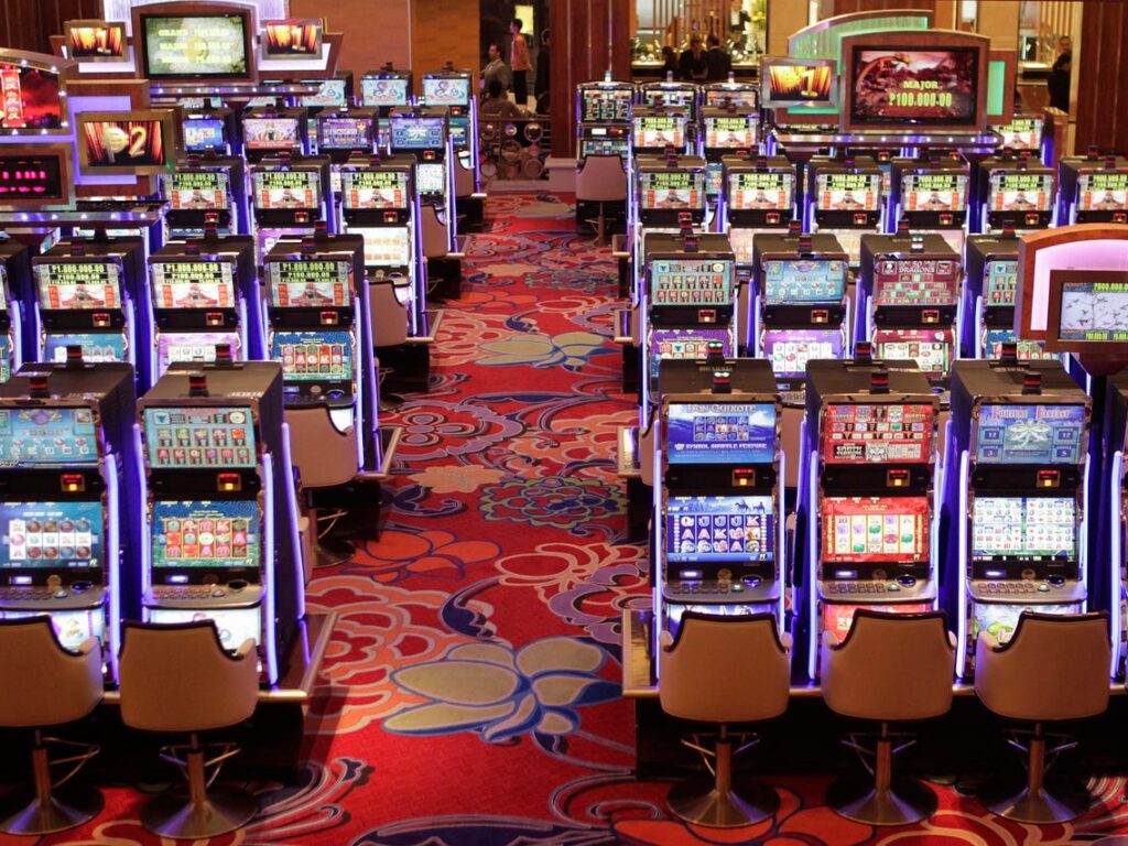Bet di Slot Online