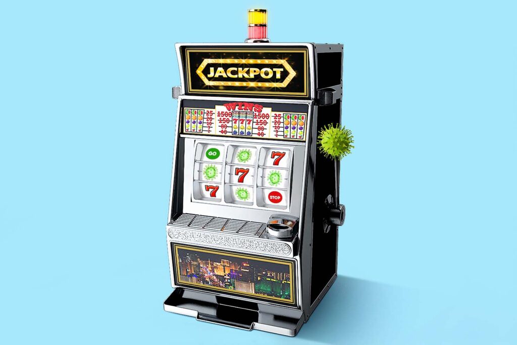 Online Slot Gambling