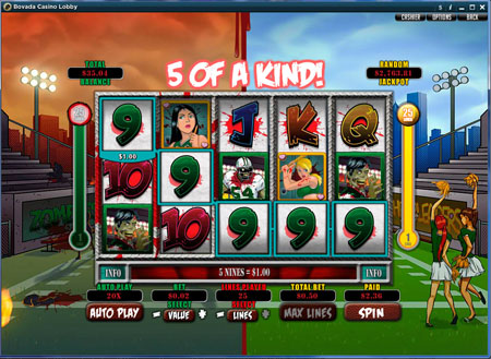 Online Slot